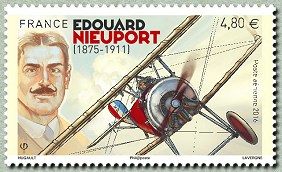 Édouard Nieuport - 1875-1911