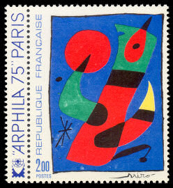 ARPHILA 75
<br />
Juan Miró