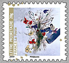 Sixième timbre