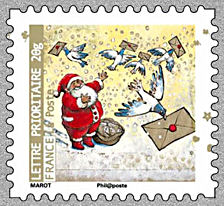Image du timbre Treizième timbre