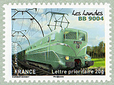 Les Landes - BB 9004