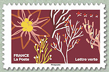 Image du timbre Cinquième timbre