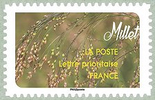 Image du timbre Millet
