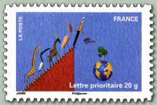 Image du timbre Timbre 7