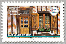 Image du timbre Dans le Loir-et-Cher