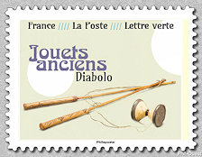 Image du timbre Diabolo