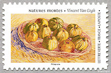 Image du timbre Vincent Van Gogh  