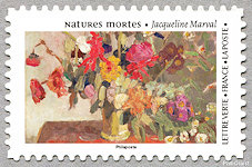 Image du timbre Jacqueline Marval  