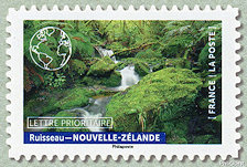 Ruisseau<br />NOUVELLE-ZÉLANDE