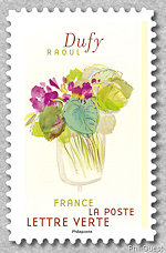 Image du timbre Aquarelle n° 7
