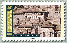 Église de Saint-Nectaire