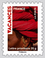 Image du timbre Turban indien