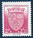 Armoiries de Dijon