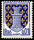 Armoiries de Niort