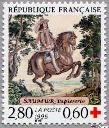 Tapisserie de Saumur
