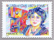 Alice Guy  1873-1968