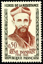 René Bonpain<br />1908-1945