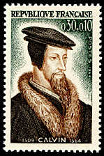 Calvin 1509-1564