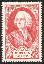 Dupleix 1697-1763