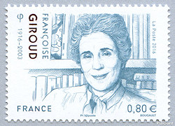 Françoise Giroud 1916-2003