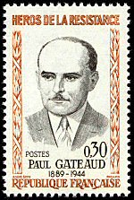 Paul Gateaud<br />1889-1944