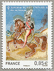 Joachim Murat 1767-1815 <i>Roi de Naples</i>