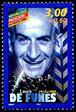 Louis de Funès 1914-1983