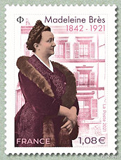 Madeleine Brès 1842-1921