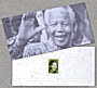 Le souvenir-philatélique de 2023de Nelson Mandela 