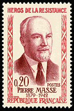 Pierre Masse<br />1879-1942
