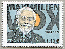 Maximilien Vox 1894-1974
