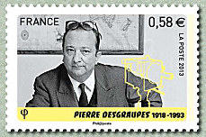 Pierre Desgraupes 1918-1993