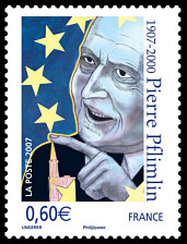 Pierre Pflimlin 1907 - 2000