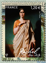 Rachel 1821-1858
