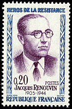 Jacques Renouvin<br />1905-1944