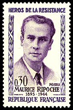 Maurice Ripoche<br />1895-1944