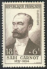 Sadi Carnot 1857-1894