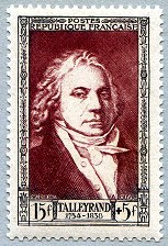 Talleyrand 1754-1838