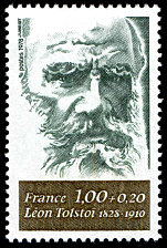 Léon Tolstoi 1828 - 1910