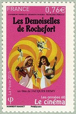 Cinéma - Les Demoiselles de Rochefort