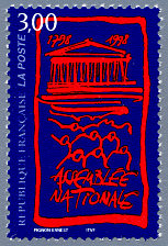 Assemblée Nationale 1798-1998