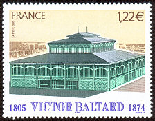 Victor Baltard 1805-1874