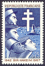 Bir-Hakeim 1942-1967