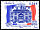 Le timbre gommé de 2007 du Bicentenaire de la Cour des comptes