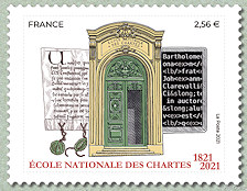 École Nationale des Chartes 1821-2021