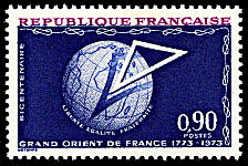Bicentenaire du Grand Orient de France