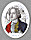 Le timbre de 2022 de l'arrière-petit-fils de Louis XIV