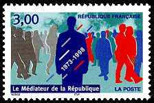 Médiateur de la République 1973-1998