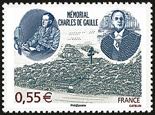 Mémorial Charles de Gaulle