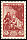 Le timbre de 1946  : Pour le Musée postal  Gravure de Fessard  d´après «Le cachet de cire» de Chardin
